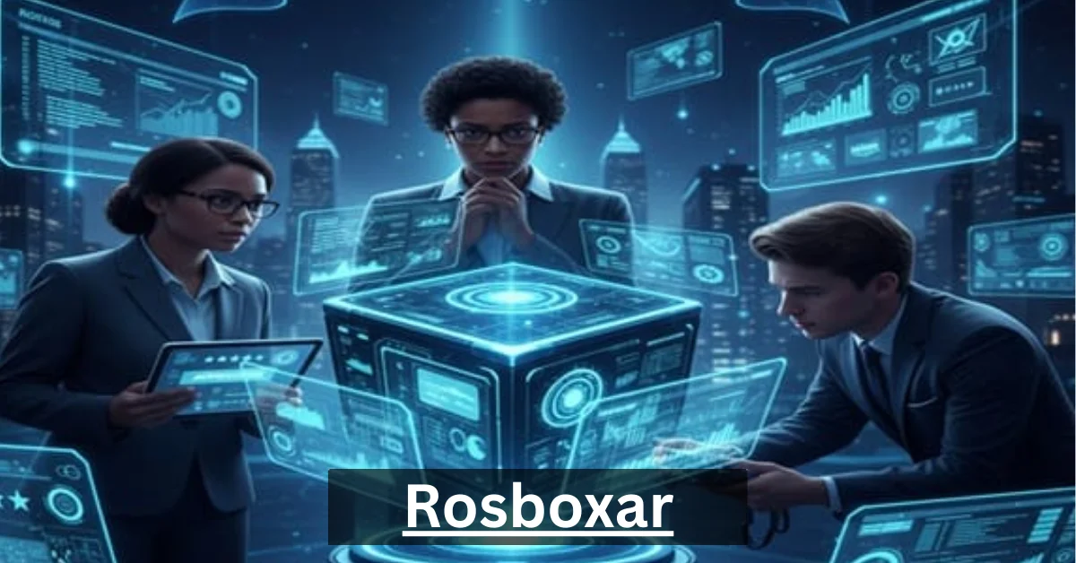 Rosboxar