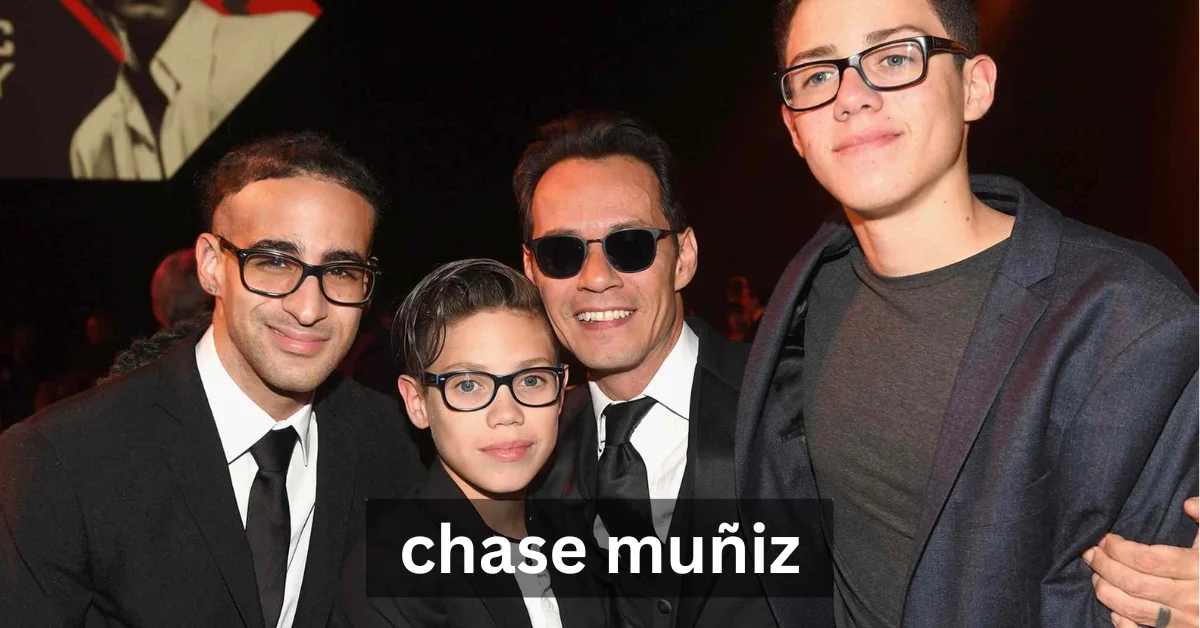 chase muñiz