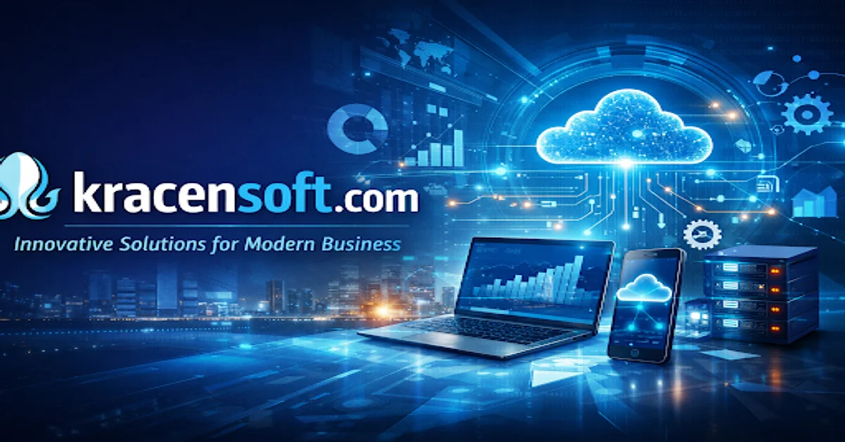 kracensoft.com