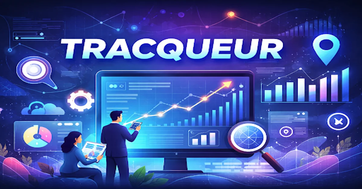 Tracqueur