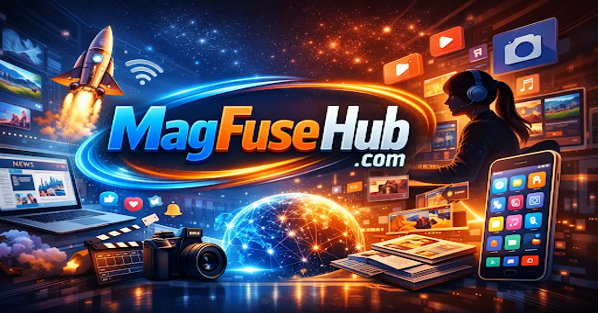 MagFuseHub Com