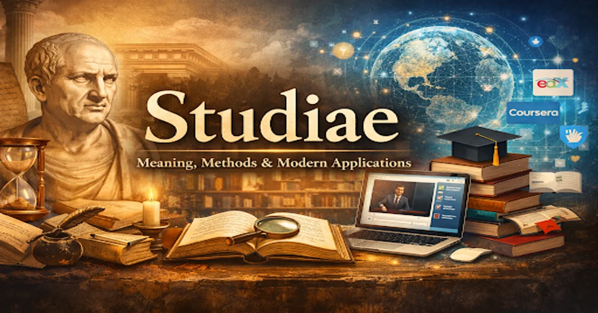 Studiae
