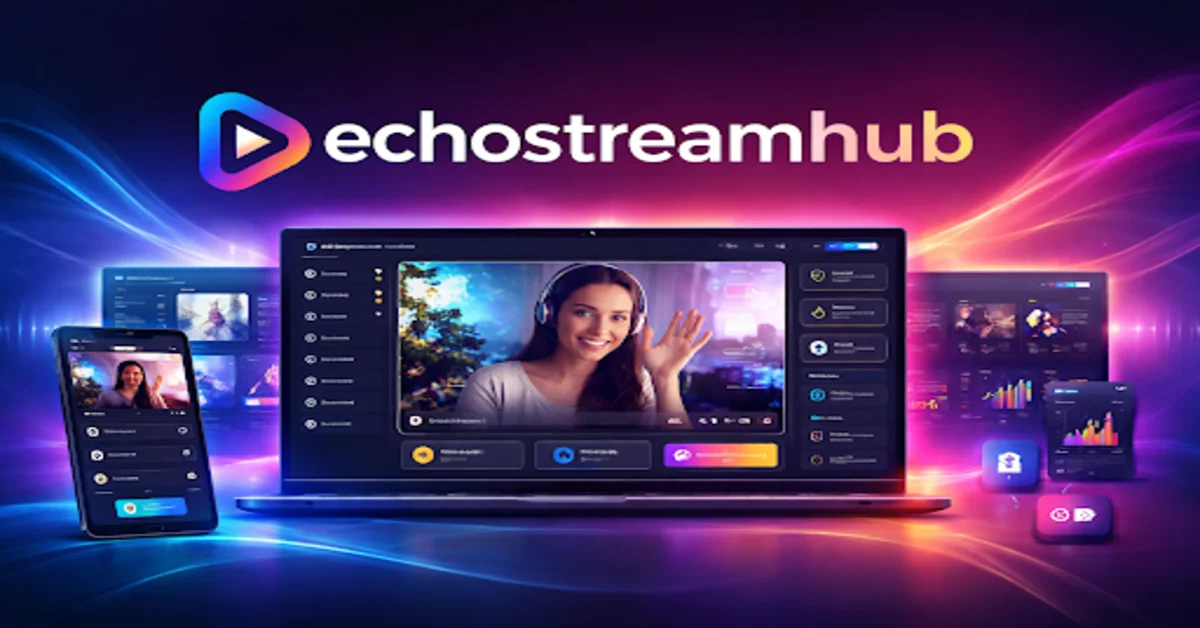 Echostreamhub