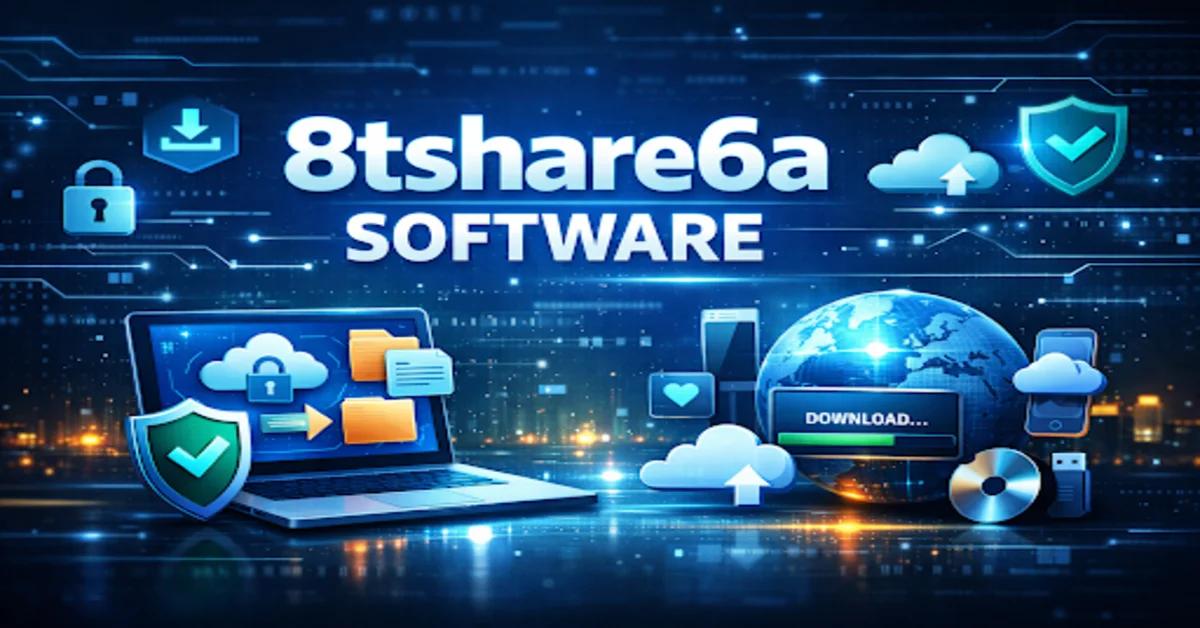 8tshare6a Software