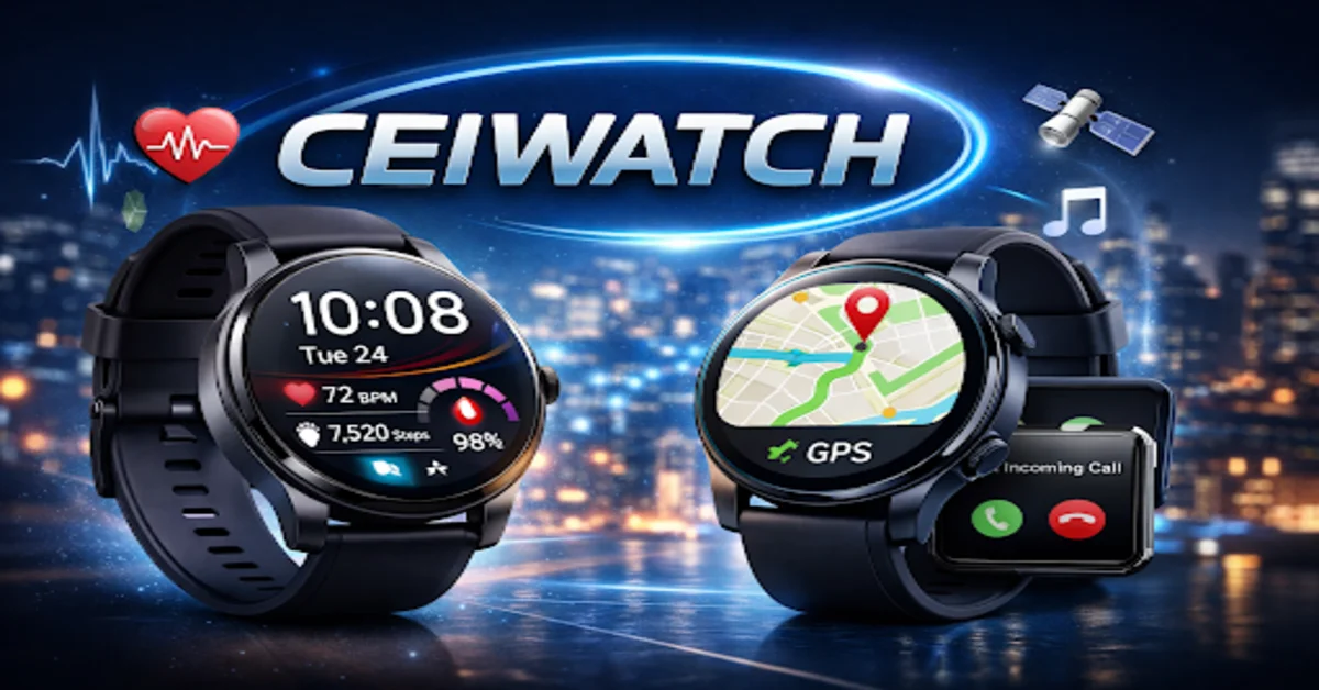 CEIWatch