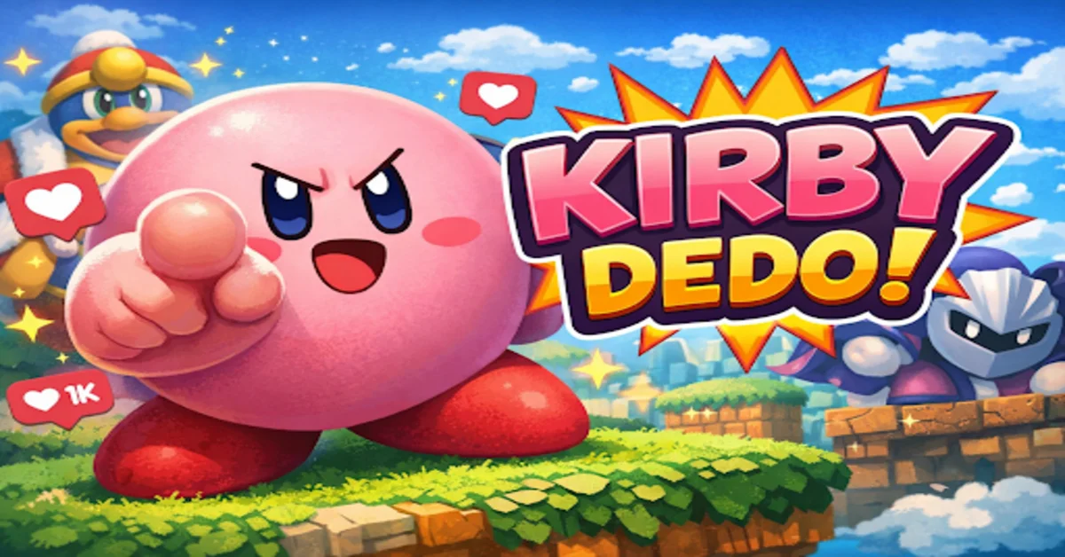 Kirby Dedo
