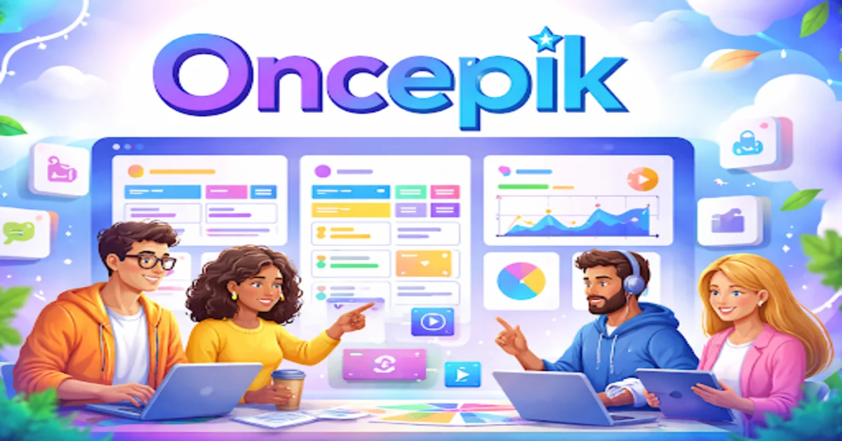 oncepik