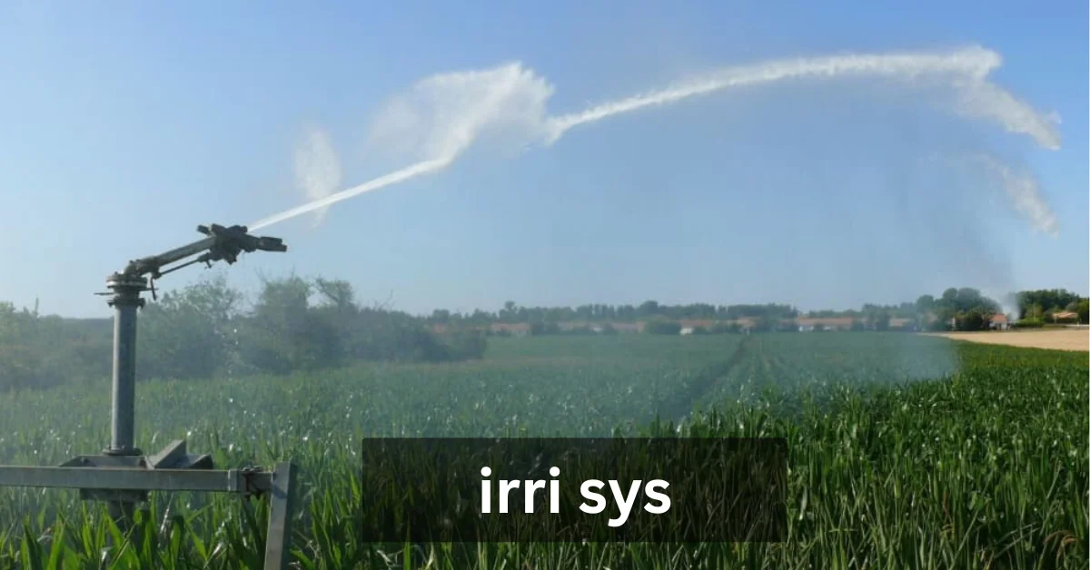 irri sys