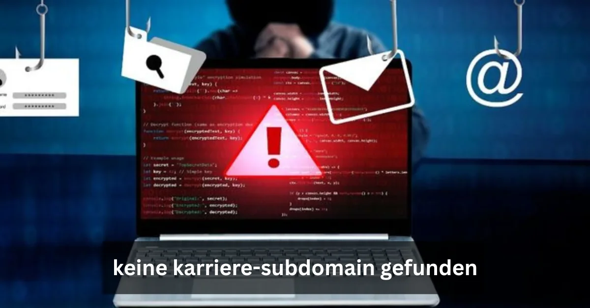 keine karriere-subdomain gefunden